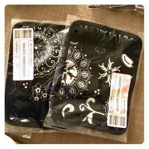 BRAND NEW LUGGAGE HANDLE IDENTIFIER (2 quantity)